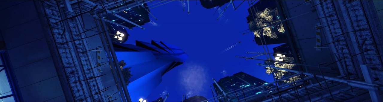 [13/04/2012] Mirror's Edge (Nvidia Surround; DX9; ingame8xAA; Physx aus, Rest max. Details; Ambient Occlusion ein; 72% JPEG-Kompression) von -Lucky+Devil- (9)