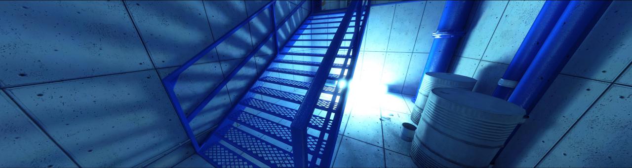 [13/04/2012] Mirror's Edge (Nvidia Surround; DX9; ingame8xAA; Physx aus, Rest max. Details; Ambient Occlusion ein; 72% JPEG-Kompression) von -Lucky+Devil- (10)