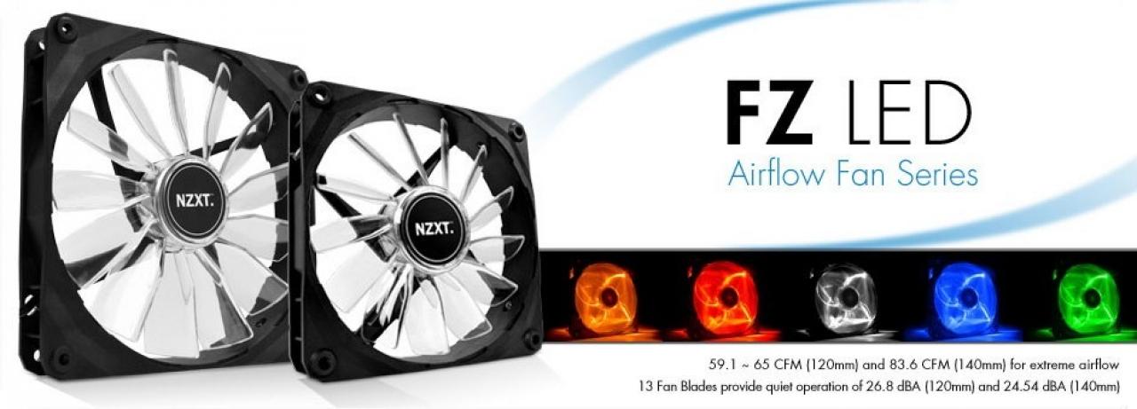 [04/04/2012] NZXT präsentiert farbenfrohe Gehäuse-Lüfter der FZ-Serie (12)