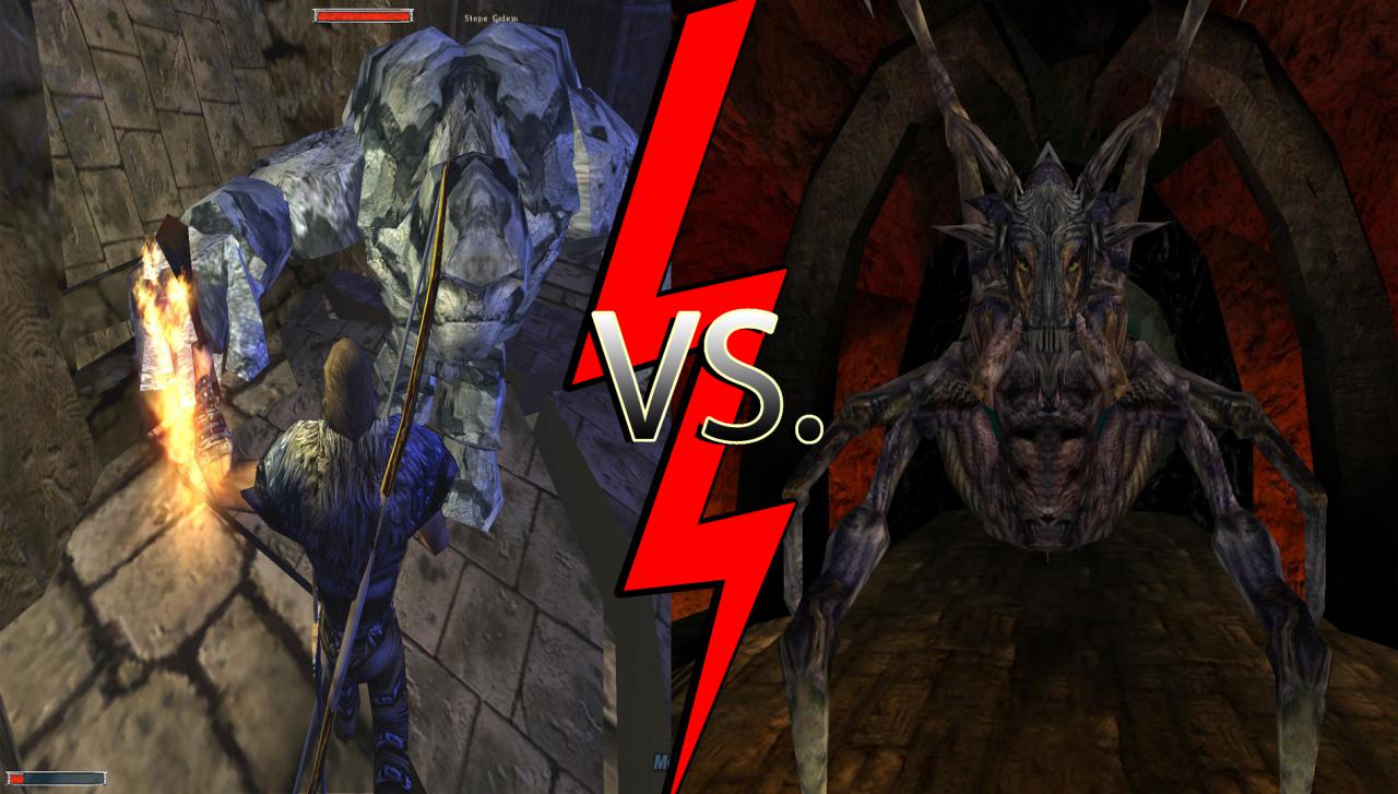 [27/04/2012] Gothic: Namenloser Held vs. Der Schläfer 