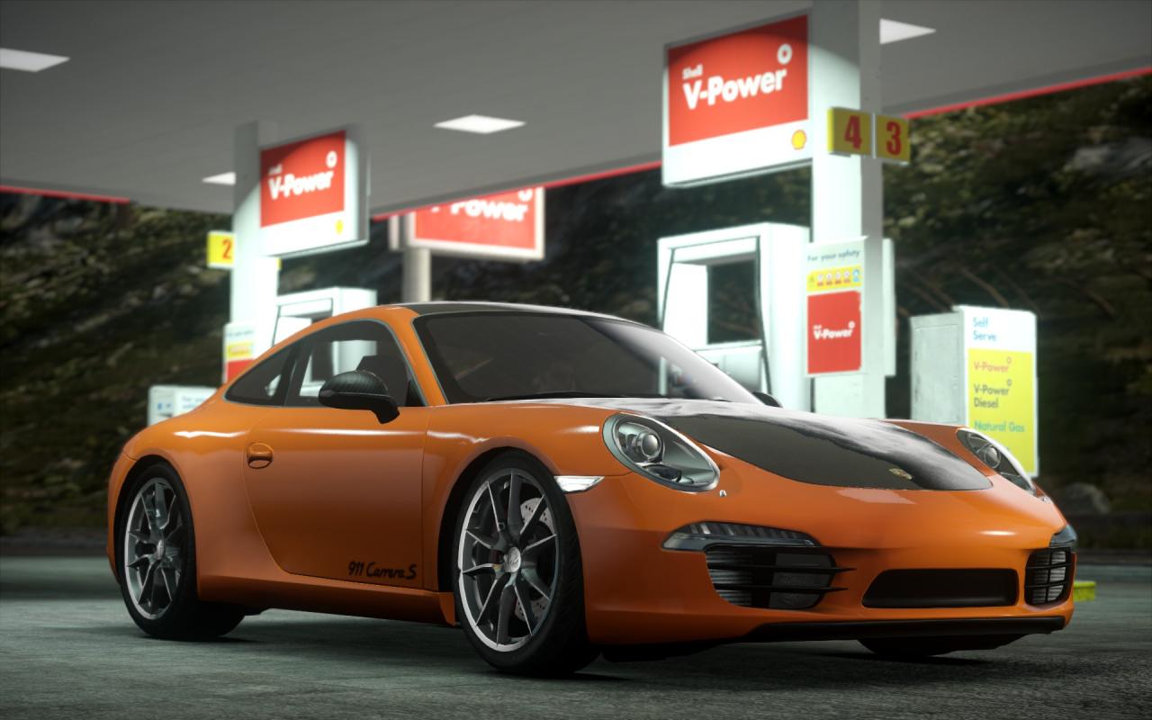 [16/04/2012] NFS The Run: Mit einem neuen Konzept und neuer Engine sollte alles besser werden. Wurde es nicht und so ging die Serie an einen neuen Entwickler.