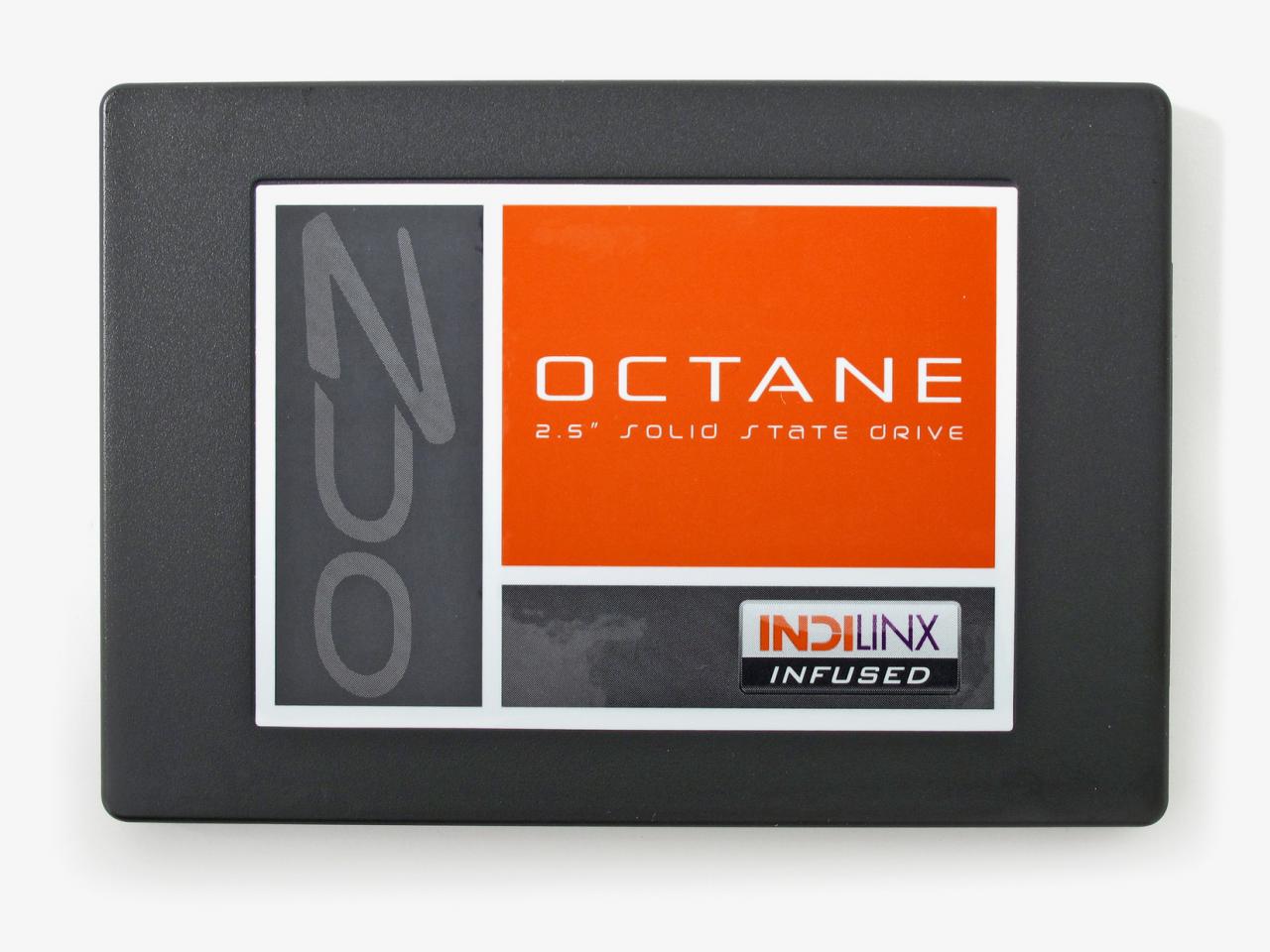 [20/04/2012] Preis-Leistungs-Tipps um 120 GByte: OCZ Octane 128G, ca. 130 Euro