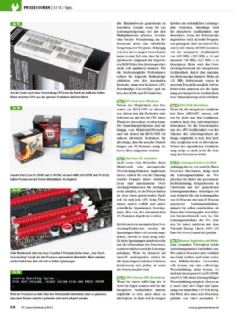 [24/04/2012] 33 OC-Tipps für mehr Leistung: Vorschau auf PCGH 06/2012 (3)