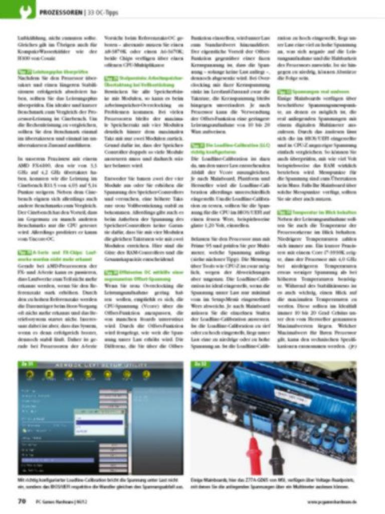 [24/04/2012] 33 OC-Tipps für mehr Leistung: Vorschau auf PCGH 06/2012 (4)