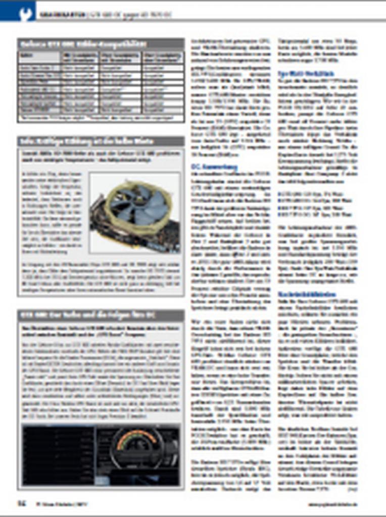 [27/04/2012] Radeon HD 7970 OC gegen Geforce GTX 680 OC: Vorschau auf PCGH 06/2012 (3)