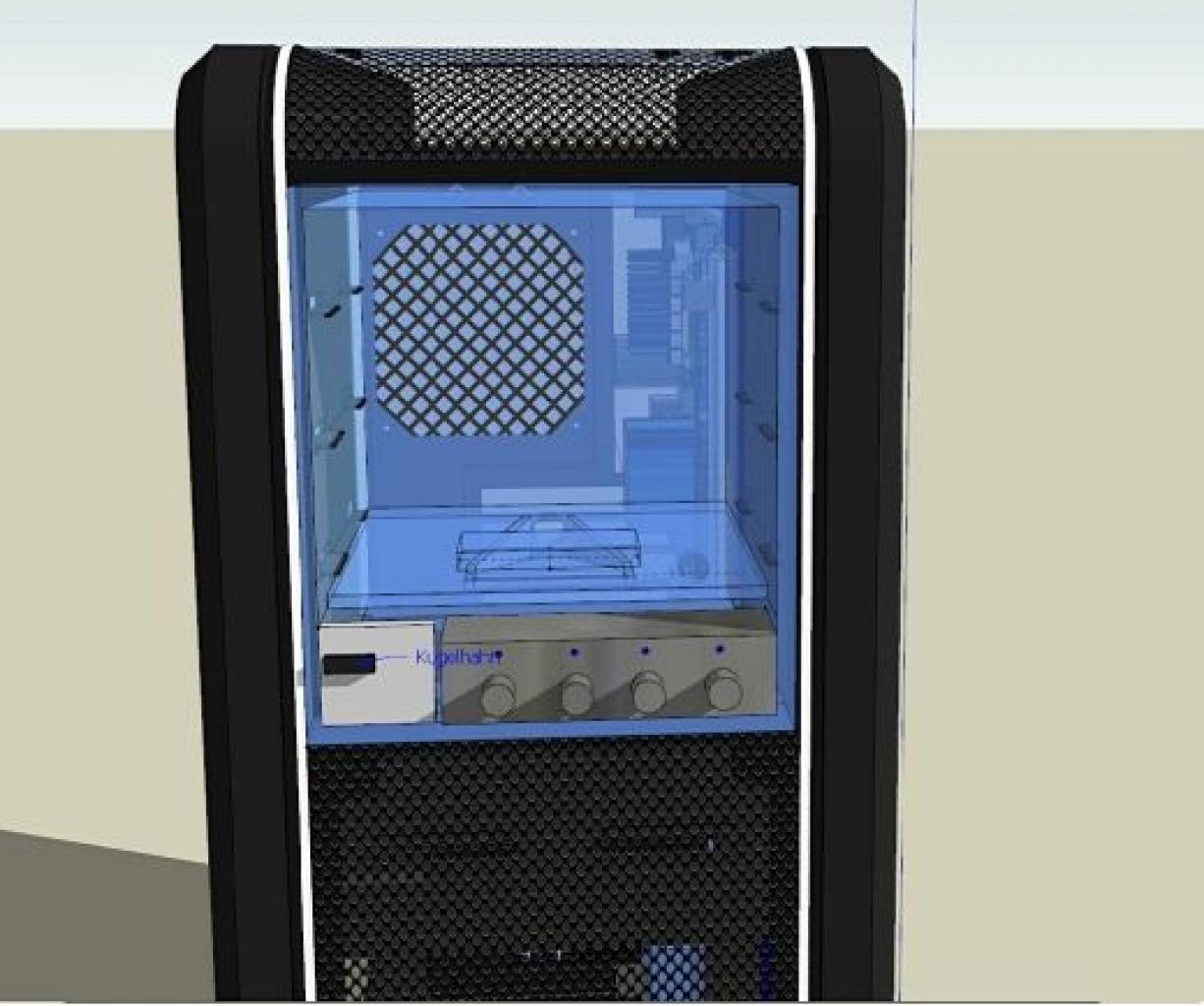 [20/04/2012] Innovatives Langzeit-Projekt: Wakü-PC mit Springbrunnen-AGB 2.0 (2)