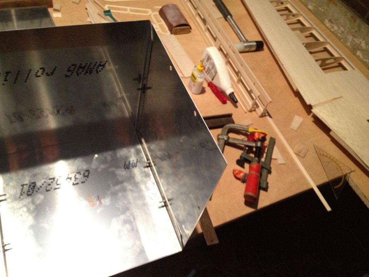 [25/04/2012] Spannendes Casecon-Projekt: NAS-Würfel aus Aluminium (20)