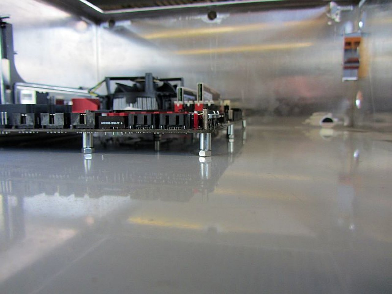 [20/04/2012] Update vom 20.04.: neue Bilder aus der Profi-Werkstatt (11)
