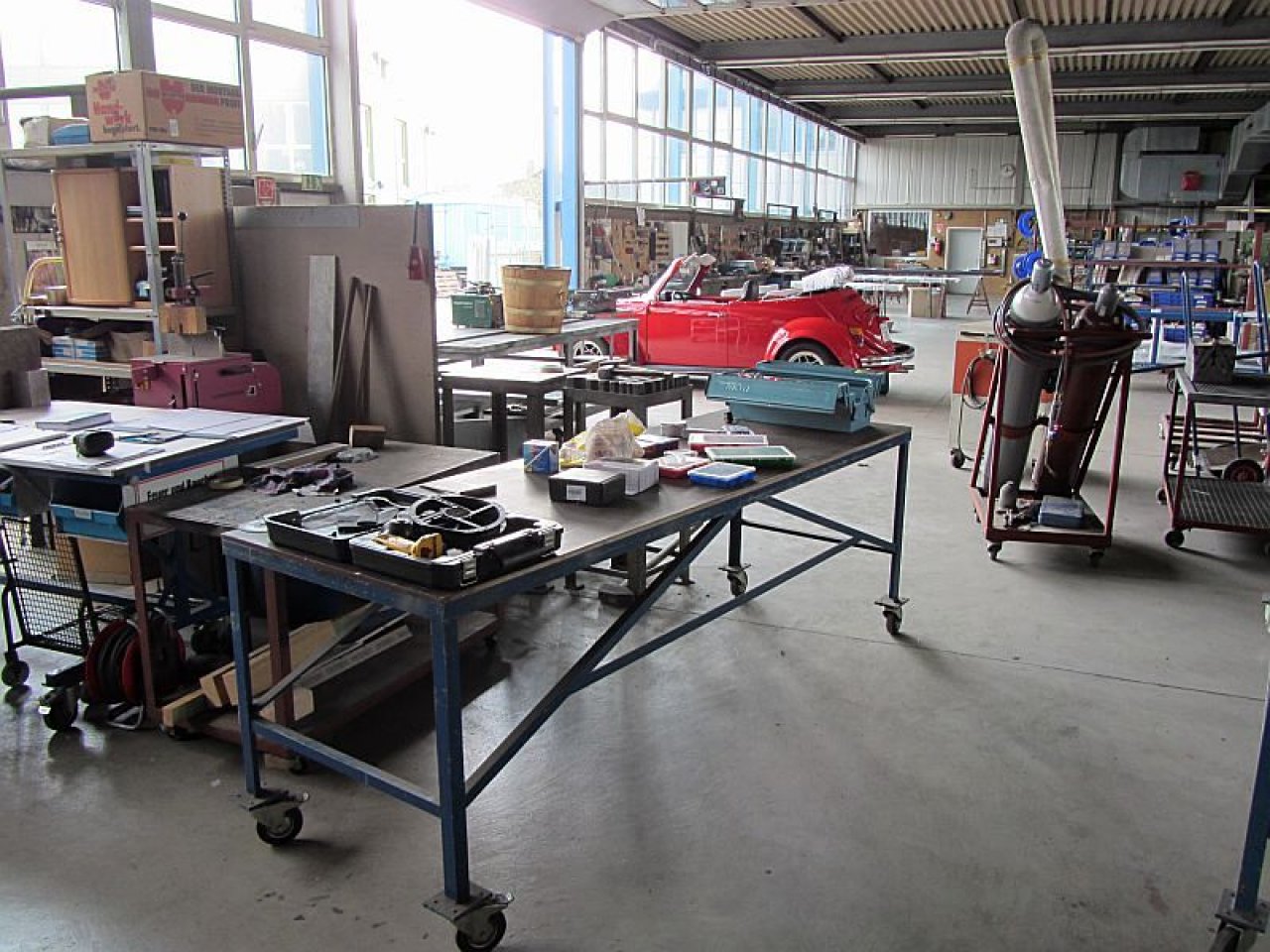 [20/04/2012] Update vom 20.04.: neue Bilder aus der Profi-Werkstatt (16)