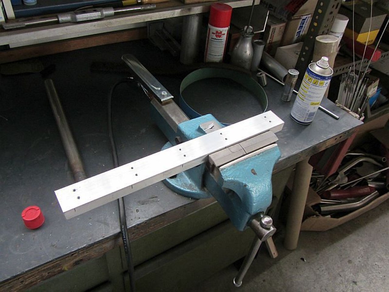 [20/04/2012] Update vom 20.04.: neue Bilder aus der Profi-Werkstatt (28)