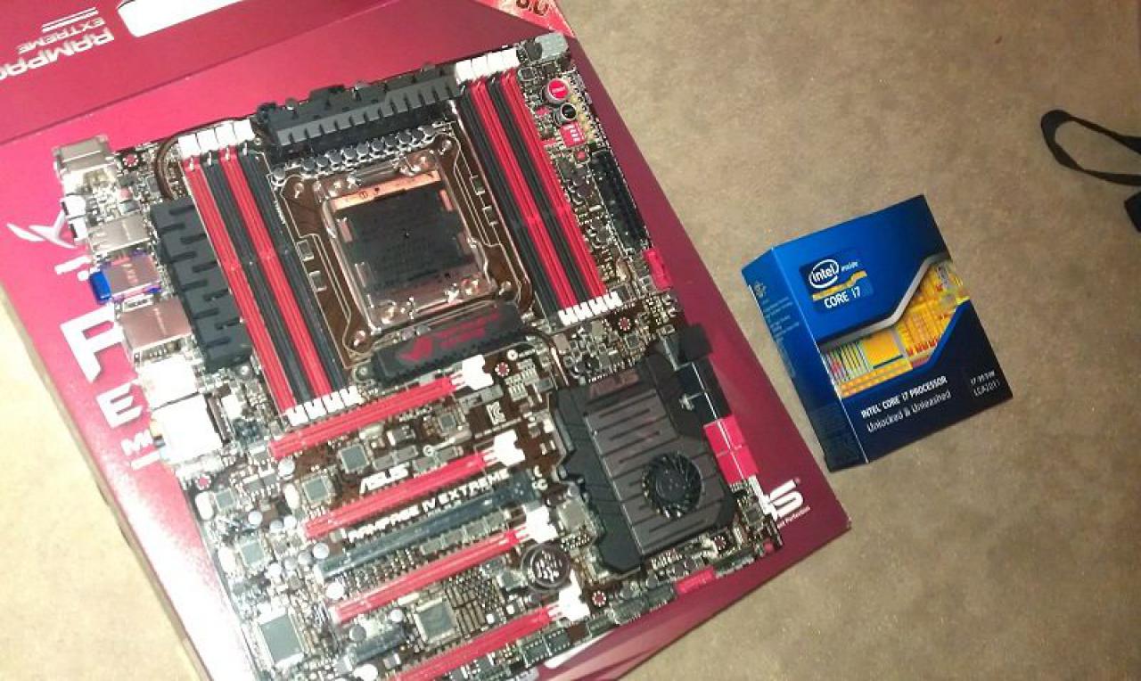 [16/04/2012] Edel-Hardware trifft auf Spar-Gehäuse: Sandy Bridge E + GTX 680 im MS-Tech-Tower (6)