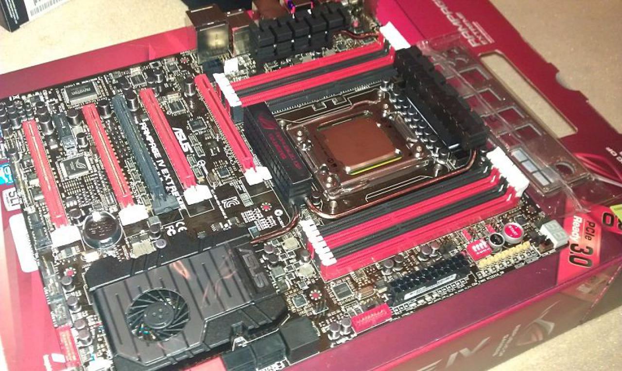 [16/04/2012] Edel-Hardware trifft auf Spar-Gehäuse: Sandy Bridge E + GTX 680 im MS-Tech-Tower (9)