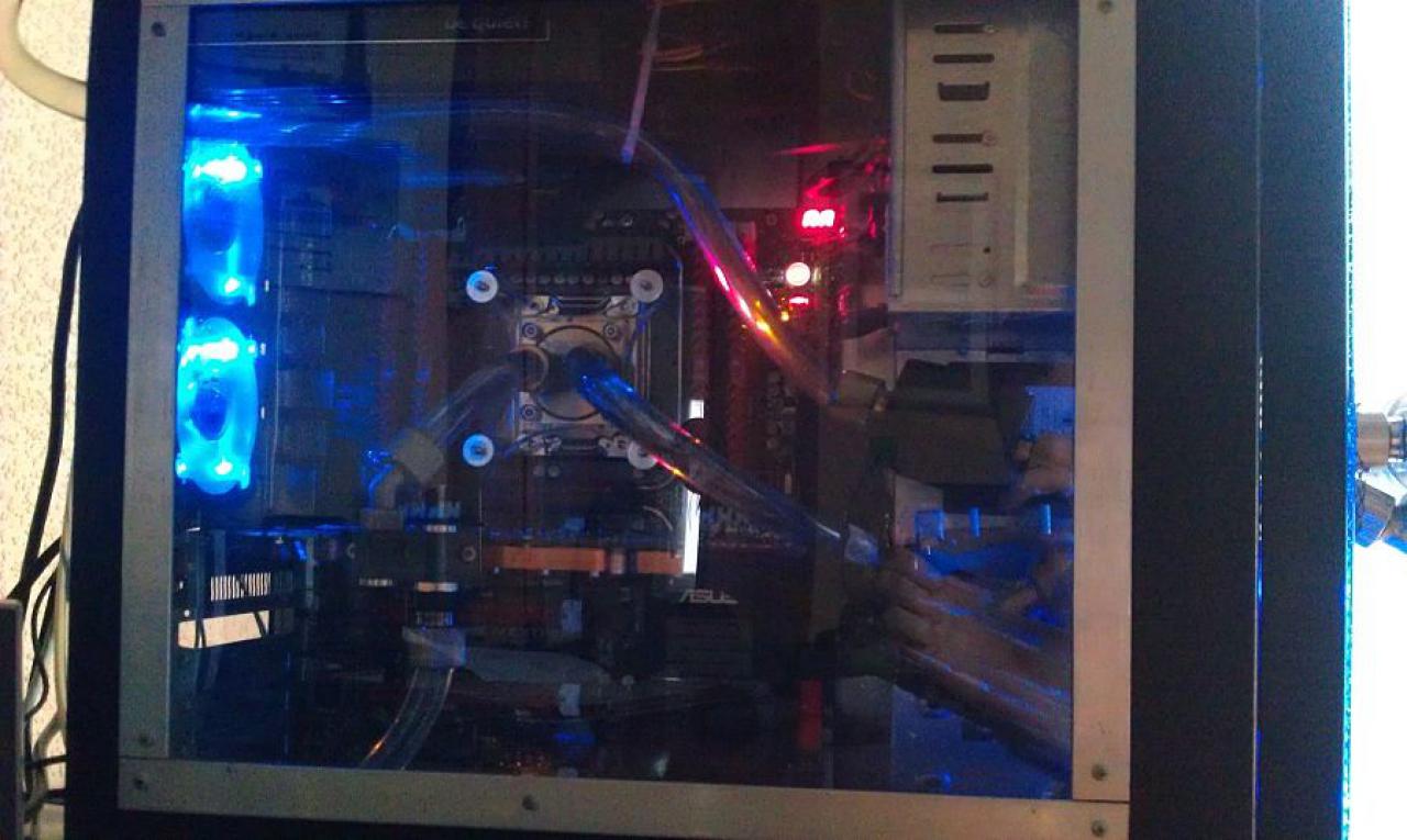 [16/04/2012] Edel-Hardware trifft auf Spar-Gehäuse: Sandy Bridge E + GTX 680 im MS-Tech-Tower (15)
