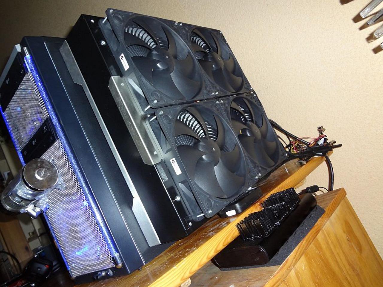 [16/04/2012] Edel-Hardware trifft auf Spar-Gehäuse: Sandy Bridge E + GTX 680 im MS-Tech-Tower (26)