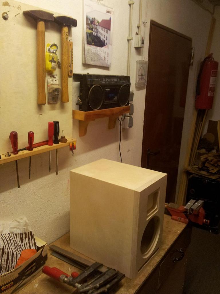 [13/04/2012] Update: neue Soundsysteme, Eigenbau-Lösungen und Retro-Komponenten (13)