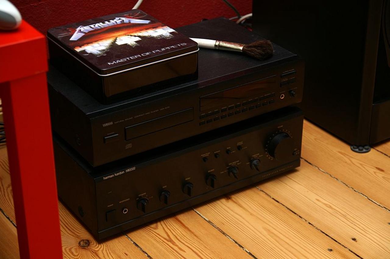 [13/04/2012] Update: neue Soundsysteme, Eigenbau-Lösungen und Retro-Komponenten (9)