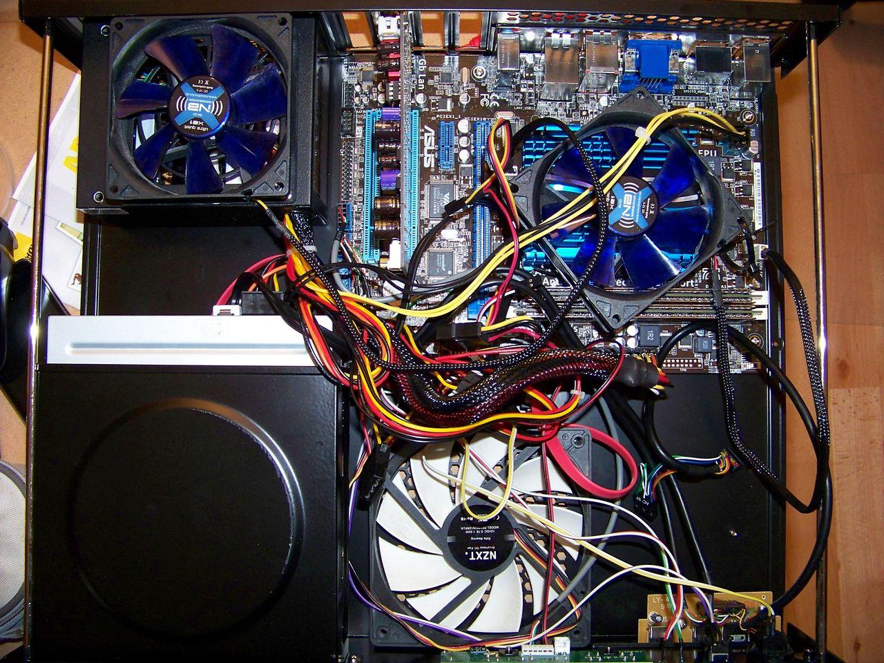 [13/04/2012] Update: neue Soundsysteme, Eigenbau-Lösungen und Retro-Komponenten (31)