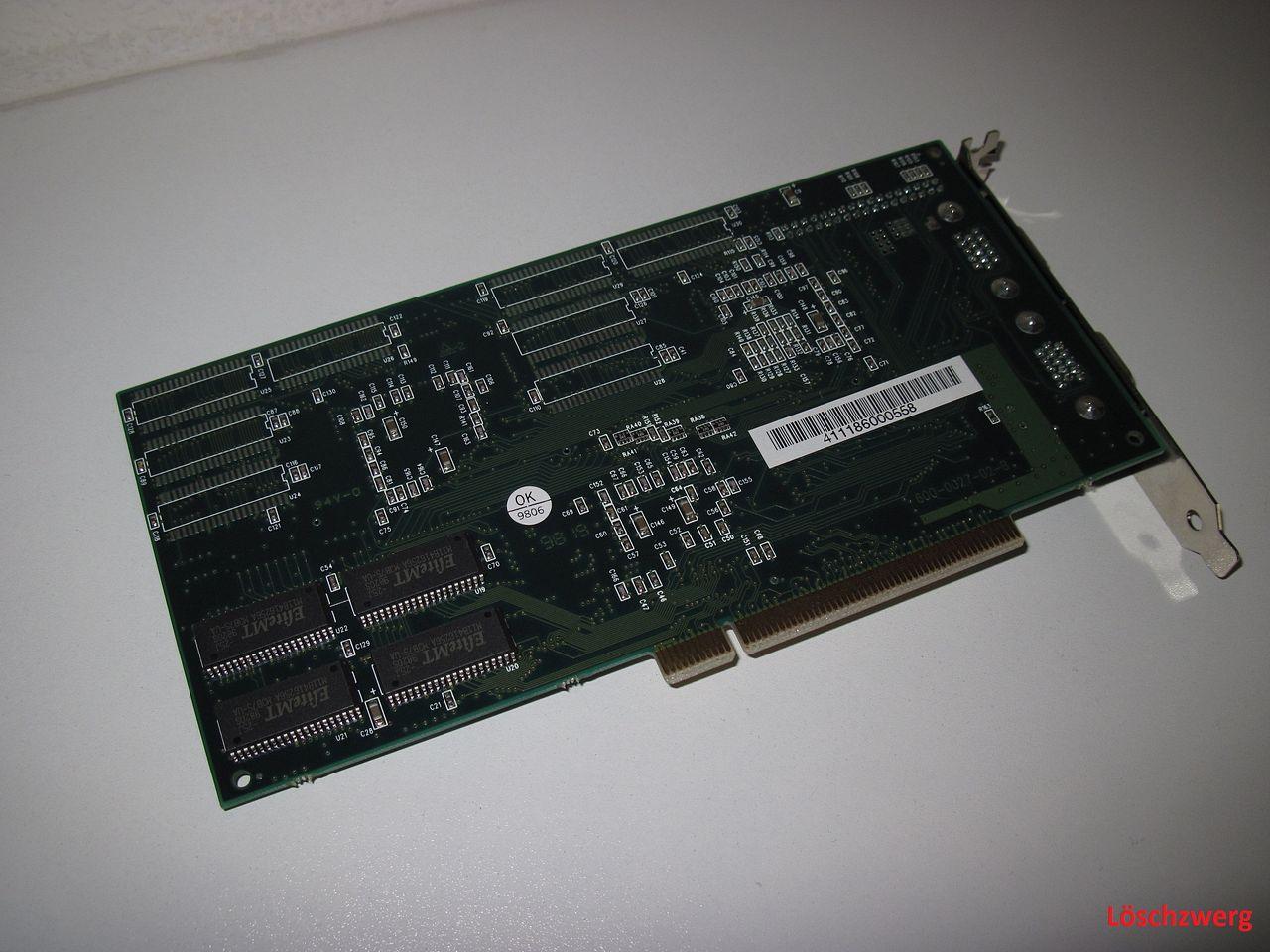 [10/04/2012] Tolles Retro-Projekt: 3dfx Voodoo 2 wird repariert und aufgemotzt (4)
