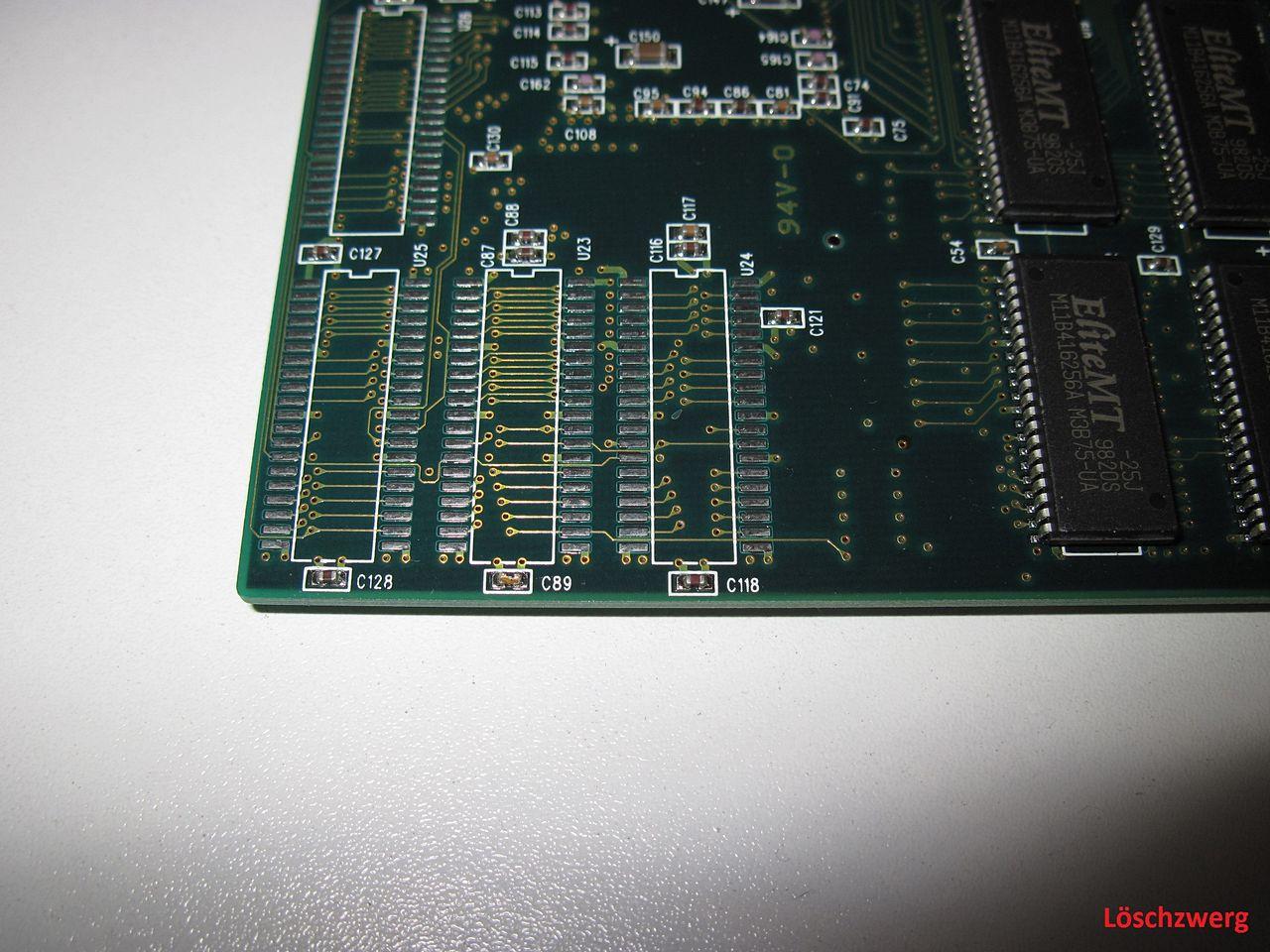 [10/04/2012] Tolles Retro-Projekt: 3dfx Voodoo 2 wird repariert und aufgemotzt (5)