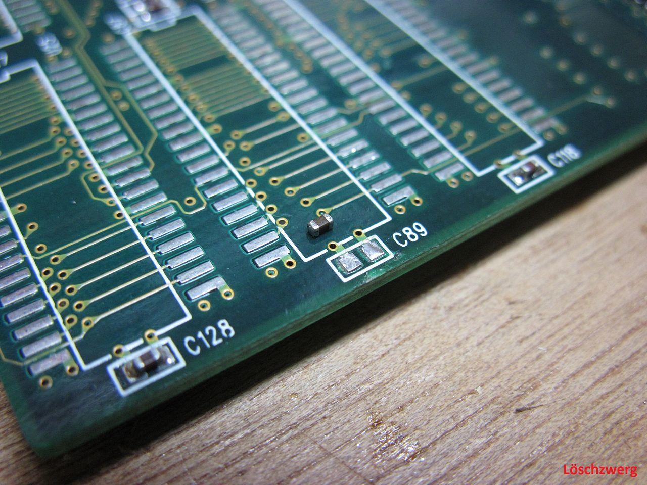 [10/04/2012] Tolles Retro-Projekt: 3dfx Voodoo 2 wird repariert und aufgemotzt (7)