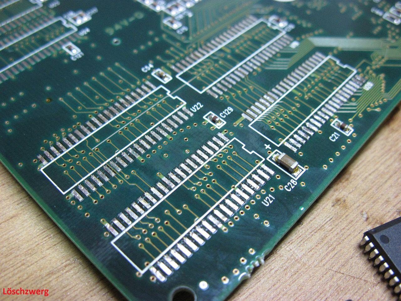 [10/04/2012] Tolles Retro-Projekt: 3dfx Voodoo 2 wird repariert und aufgemotzt (11)