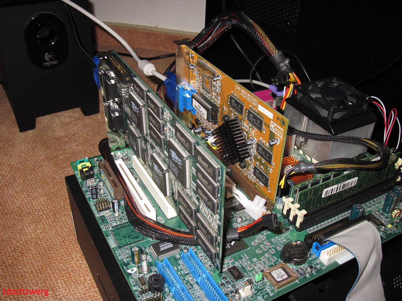 [10/04/2012] Tolles Retro-Projekt: 3dfx Voodoo 2 wird repariert und aufgemotzt (17)