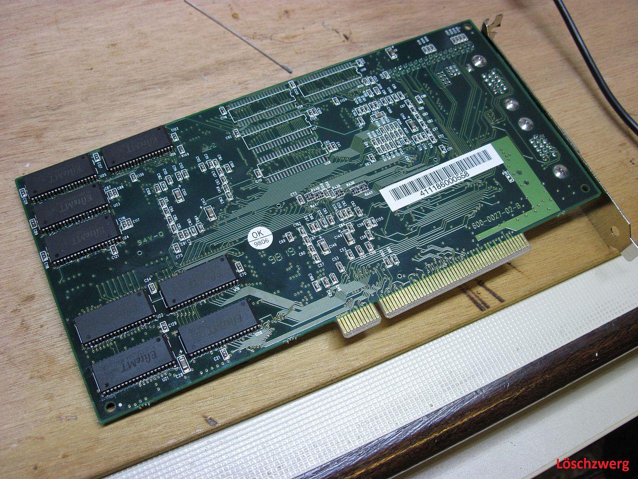 [10/04/2012] Tolles Retro-Projekt: 3dfx Voodoo 2 wird repariert und aufgemotzt (21)