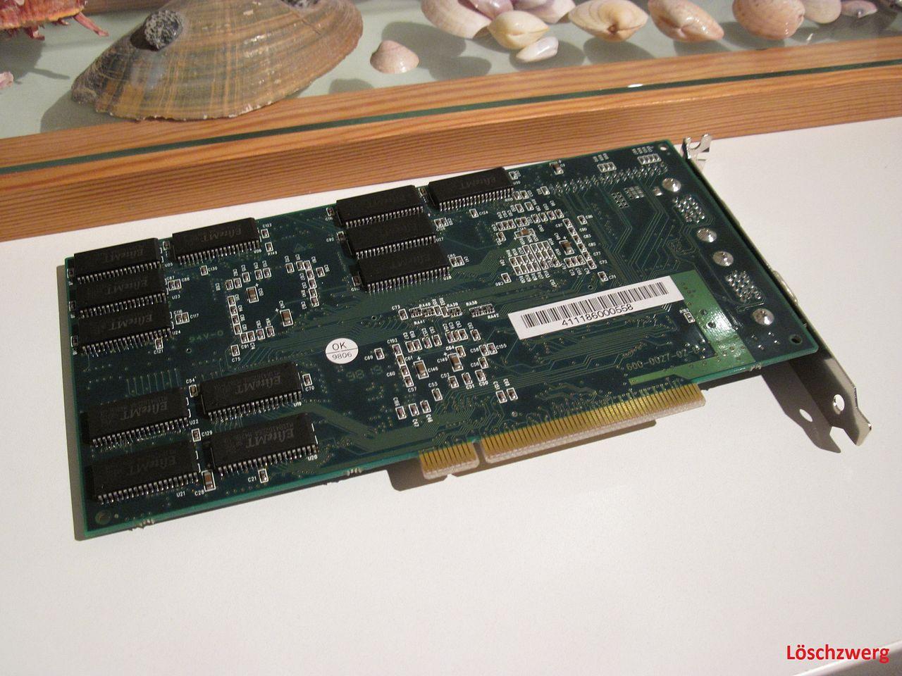 [10/04/2012] Tolles Retro-Projekt: 3dfx Voodoo 2 wird repariert und aufgemotzt (25)