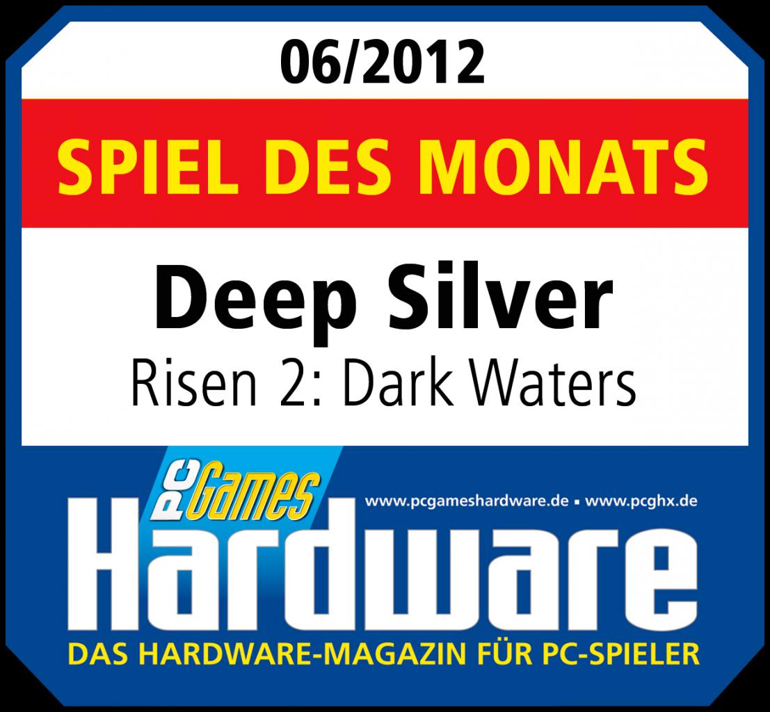 [24/04/2012] ... zum Spiel des Monats. 