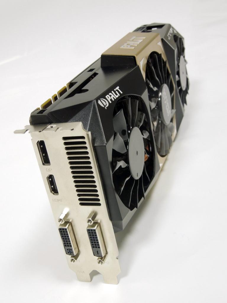 [04/04/2012] Palit Geforce GTX 680 Jetstream mit drei Lüftern und Übertaktung - neu im PCGH-Testlabor (2)