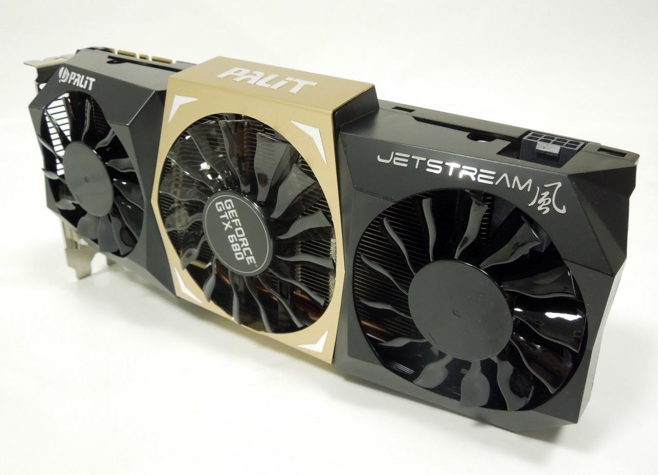 [04/04/2012] Palit Geforce GTX 680 Jetstream (10)