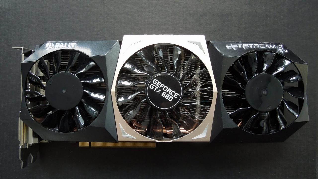 [18/04/2012] Palit GeForce GTX 680 JetStream mit 4 GB RAM (8)