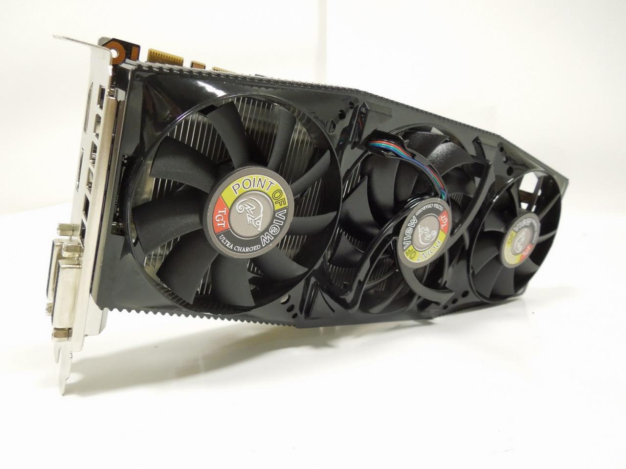 [17/04/2012] Neu im Testlabor: Point of View TGT GTX 680 Ultra Charged mit drei Lüftern (3)