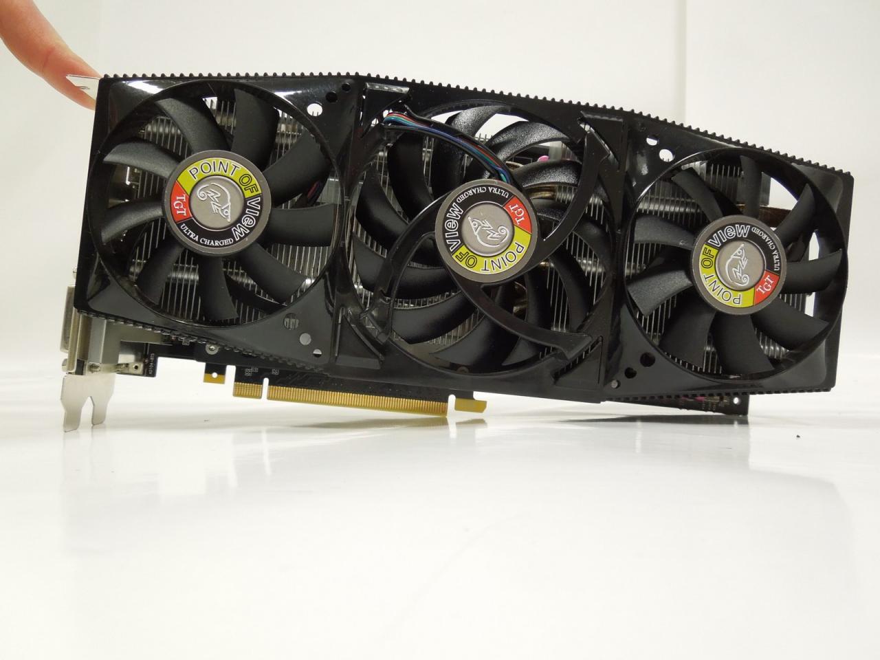 [17/04/2012] Neu im Testlabor: Point of View TGT GTX 680 Ultra Charged mit drei Lüftern (4)