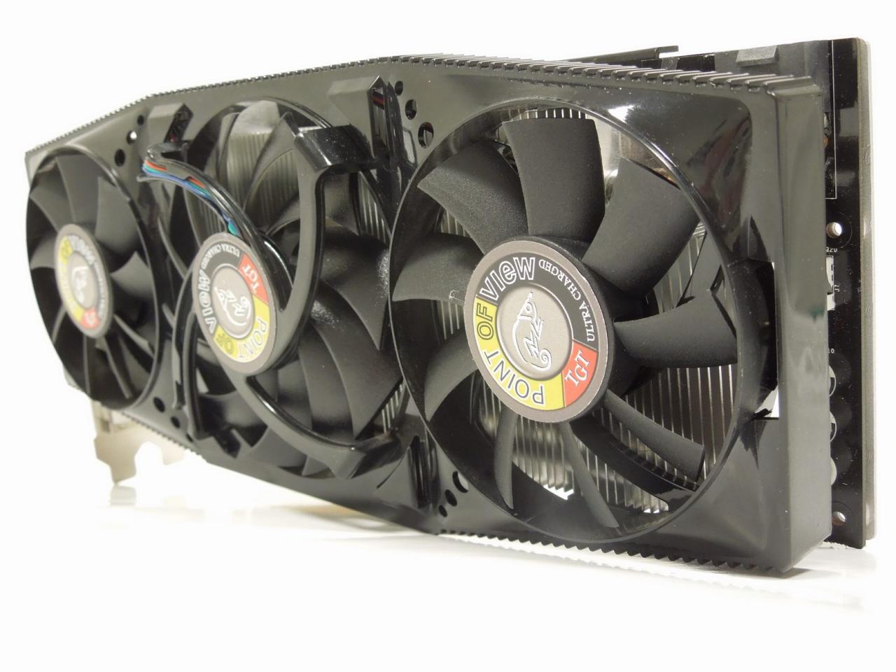 [17/04/2012] Point of View TGT GTX 680 Ultra Charged mit drei Lüftern (1)