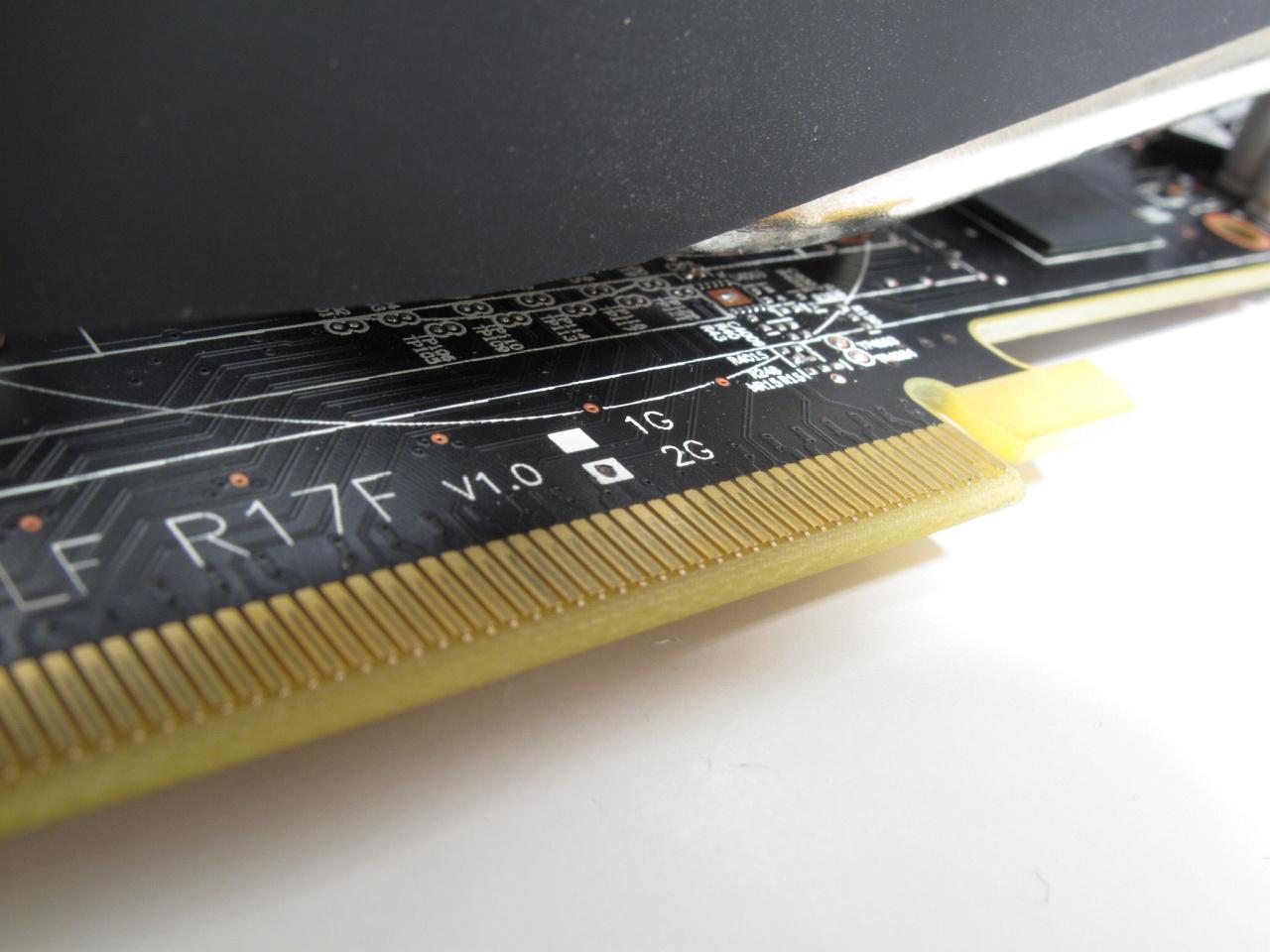 [20/04/2012] Test: Powercolor Radeon HD 7870 PCS+: Wann wohl die 1GB-Version an den Start geht?
