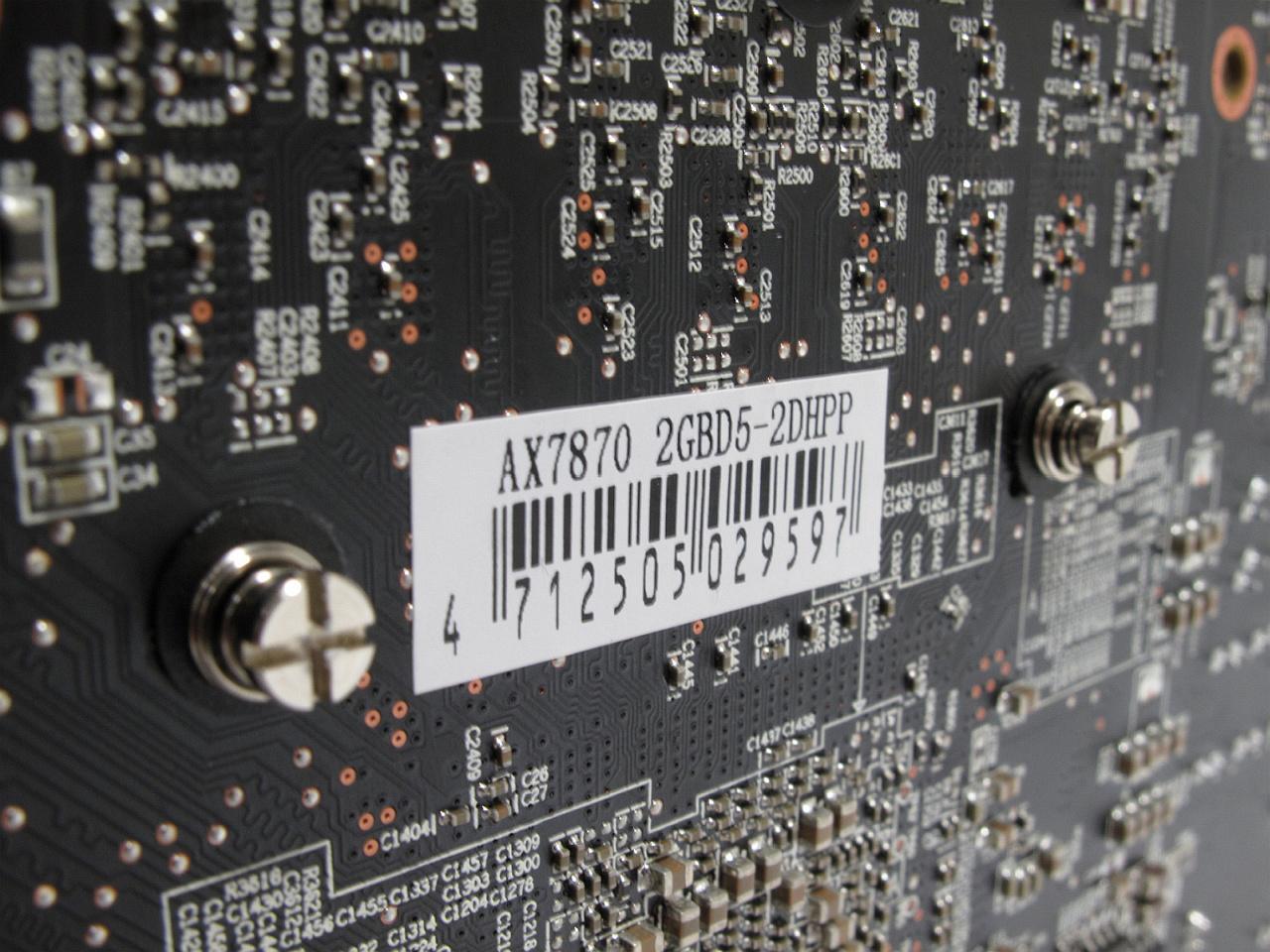 [20/04/2012] Test: Powercolor Radeon HD 7870 PCS+ (7)