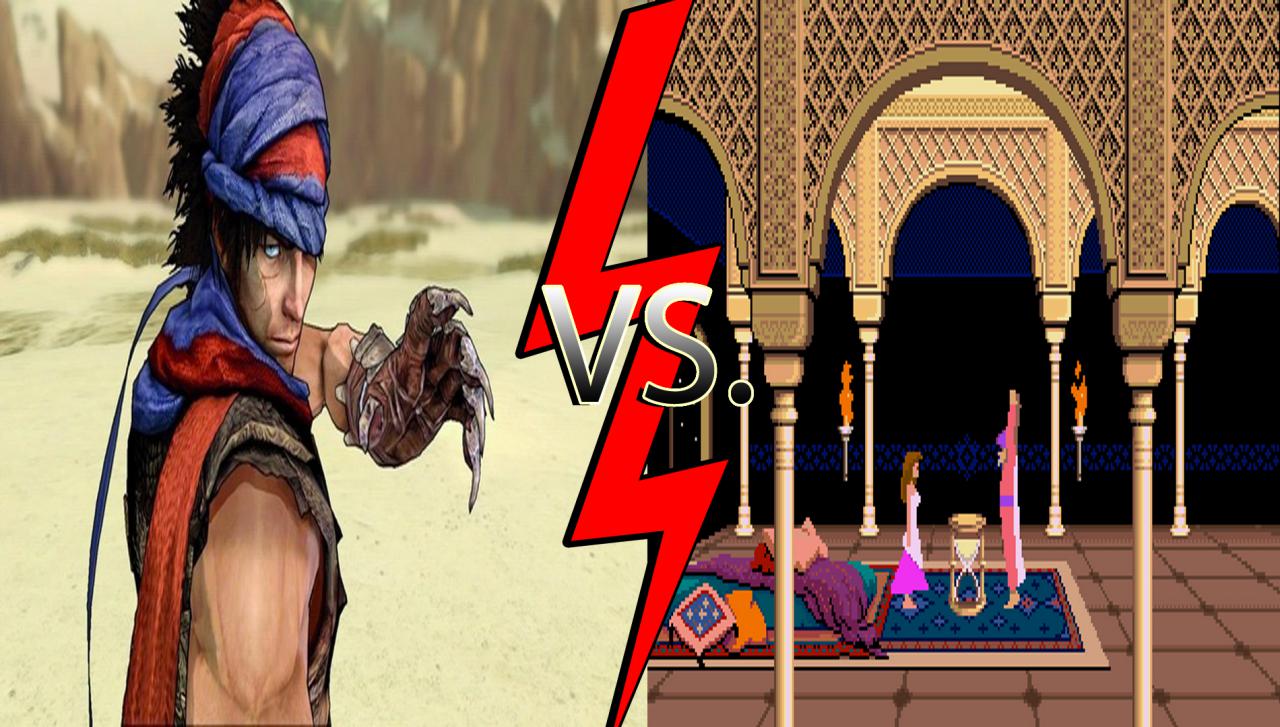 [27/04/2012] Prince of Persia: Der Prinz vs. Grand Vezir
