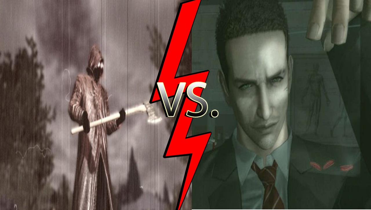 [27/04/2012] Deadly Premonition: Raincoat Killer vs. Francis York Morgan