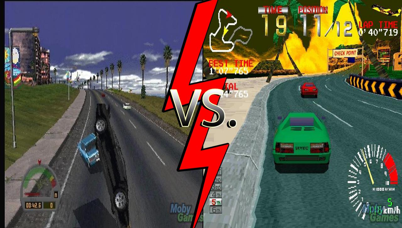 [18/04/2012] Need for Speed vs. Ridge Racer: Nur ein Jahr nach der Veröffentlichung von The Need for Speed konterte Entwickler Namco mit dem Rennspiel Ridge Racer, das vor allem als Launch-Titel der Playstation für großes Aufsehen sorgte. Mit Ridge Racer Unbounded wollen die Japaner nun wieder zur alten Stärke finden, während Need for Speed The Run die meisten Racing-Fans enttäuschte.