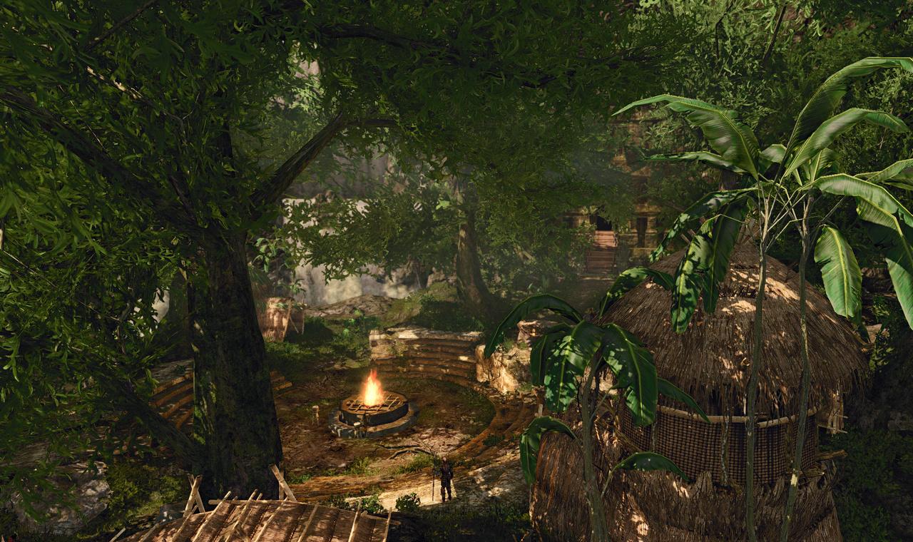 [24/04/2012] Risen 2 - Dark Waters im Technik-Check: Kernskalierung, Grafikkarten-Benchmarks und Tuning Tipps (3)