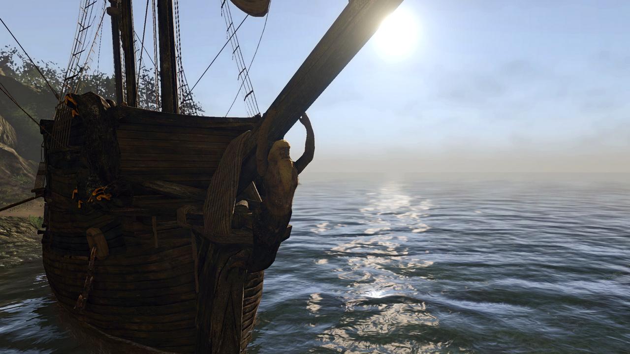 [24/04/2012] Risen 2 - Dark Waters im Technik-Check: Kernskalierung, Grafikkarten-Benchmarks und Tuning Tipps (4)