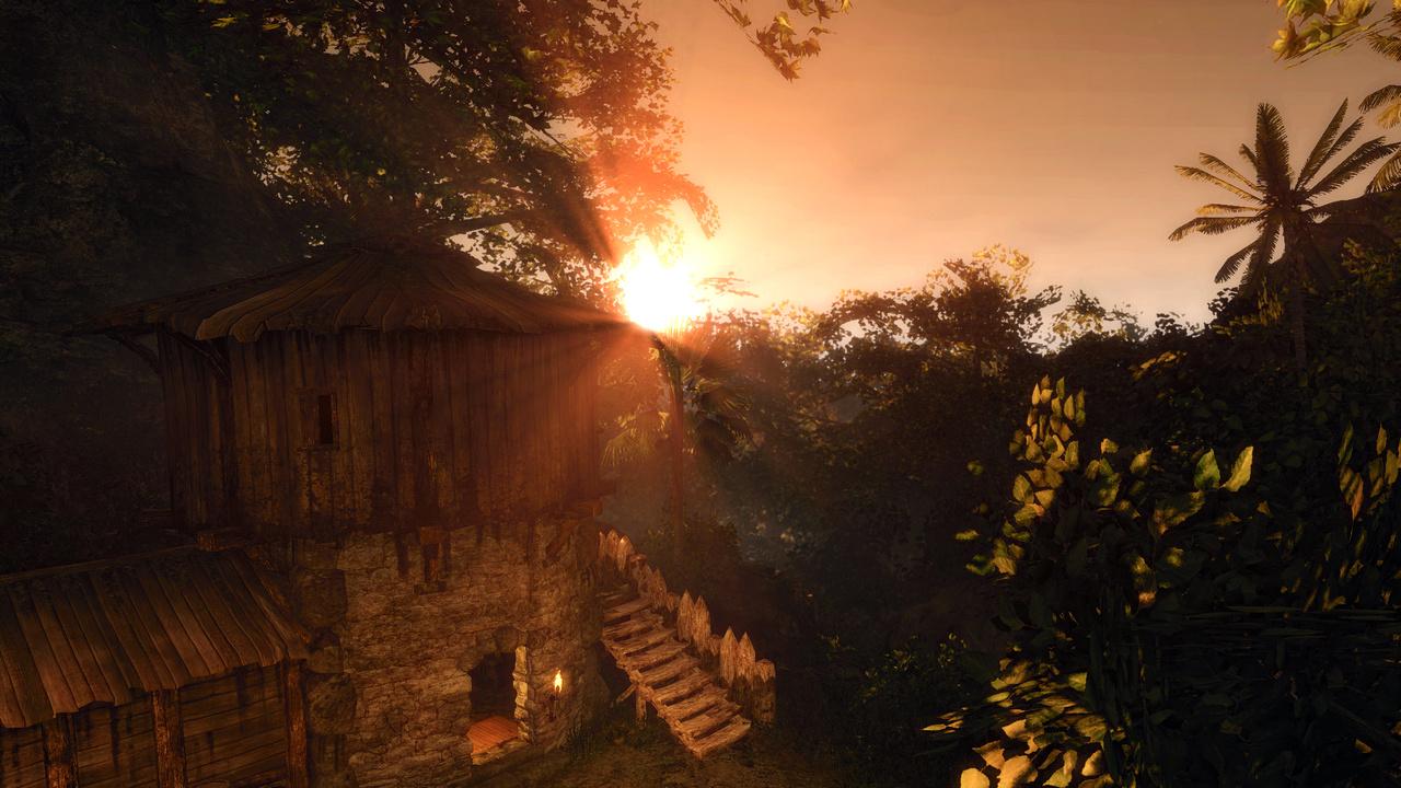 [24/04/2012] Risen 2 - Dark Waters im Technik-Check: Kernskalierung, Grafikkarten-Benchmarks und Tuning Tipps (8)