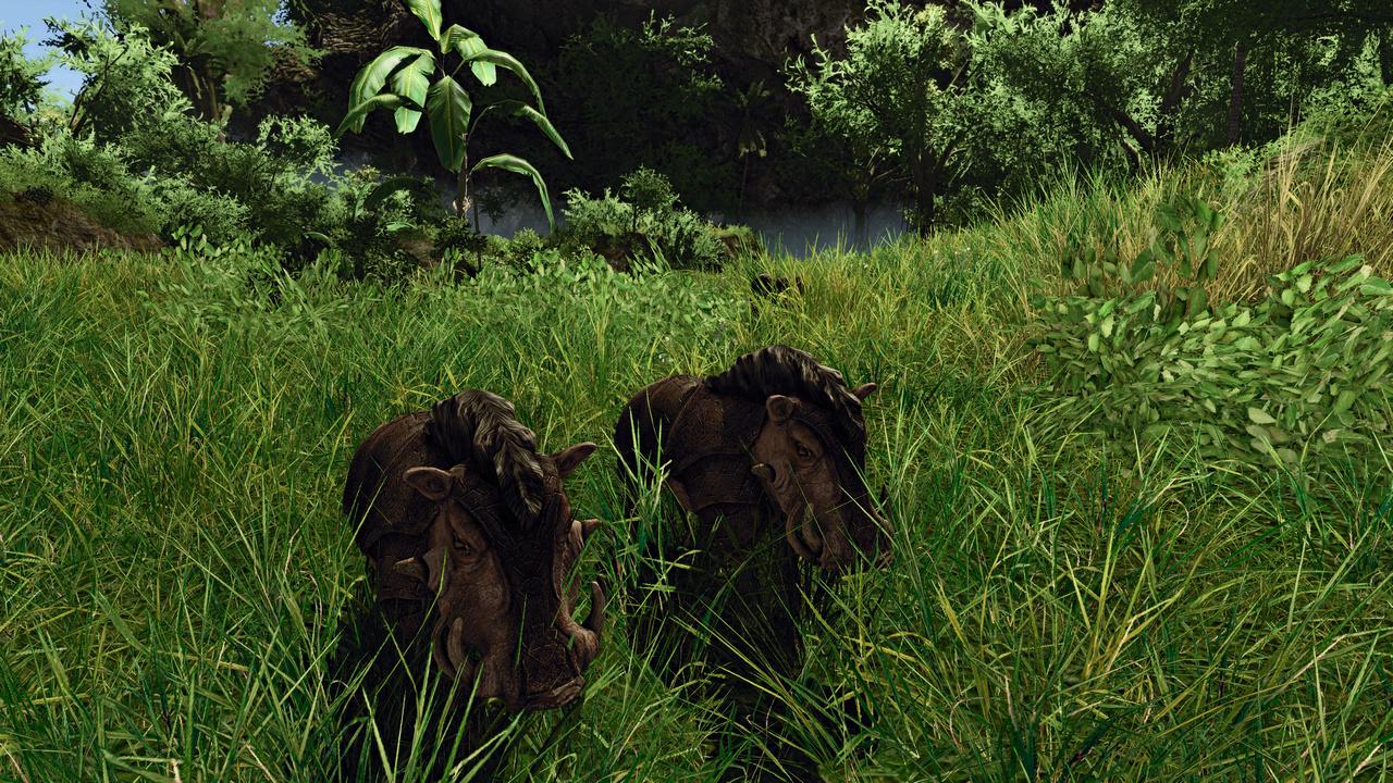 [24/04/2012] Risen 2 - Dark Waters im Technik-Check: Kernskalierung, Grafikkarten-Benchmarks und Tuning Tipps (9)