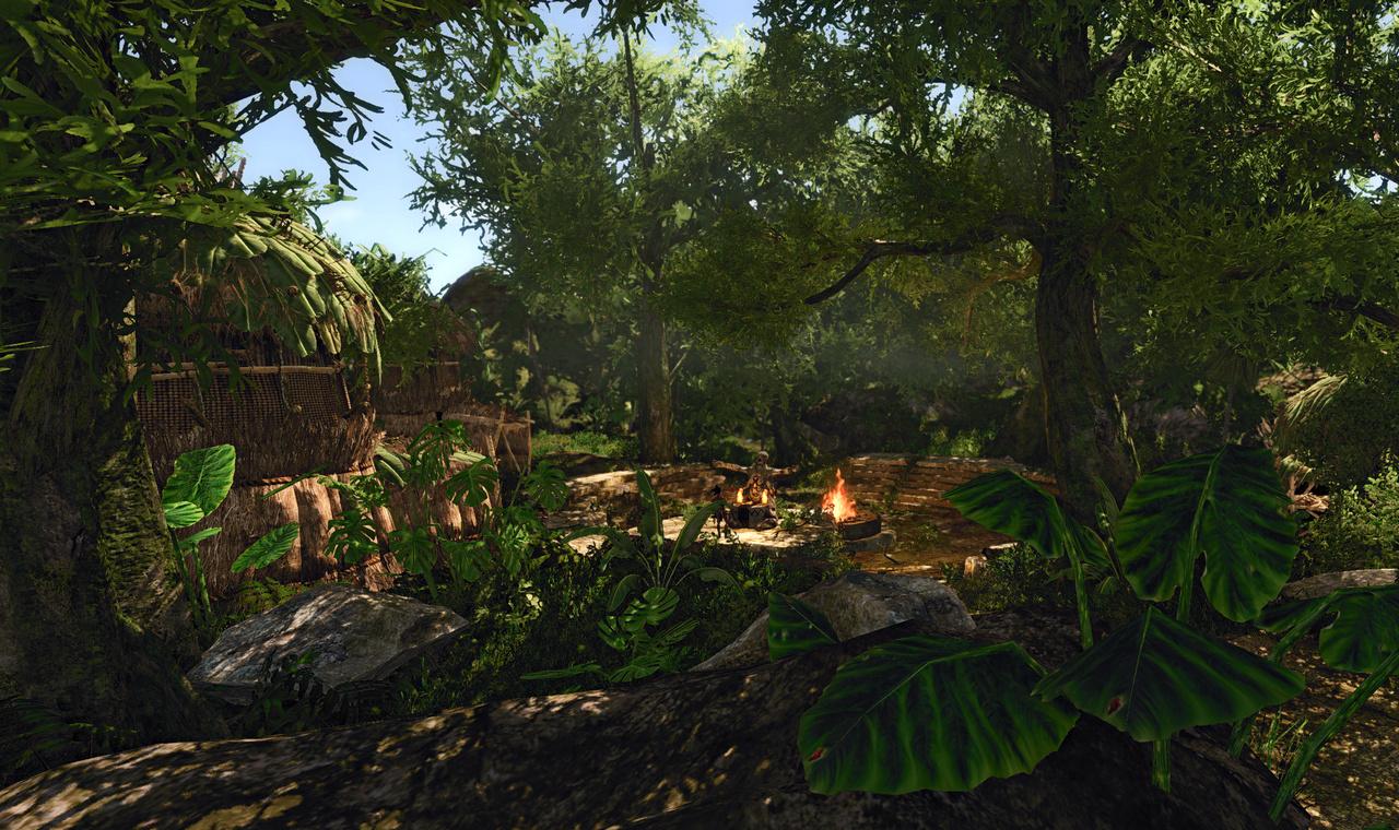 [24/04/2012] Risen 2 - Dark Waters im Technik-Check: Kernskalierung, Grafikkarten-Benchmarks und Tuning Tipps (11)