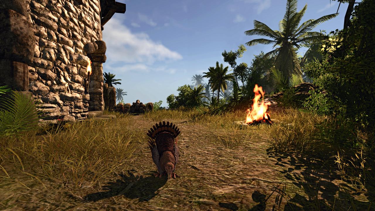 [24/04/2012] Risen 2 - Dark Waters im Technik-Check: Kernskalierung, Grafikkarten-Benchmarks und Tuning Tipps (22)