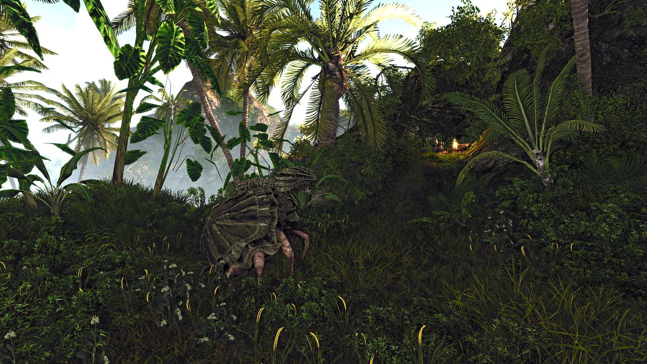 [24/04/2012] Risen 2 - Dark Waters im Technik-Check: Kernskalierung, Grafikkarten-Benchmarks und Tuning Tipps (25)