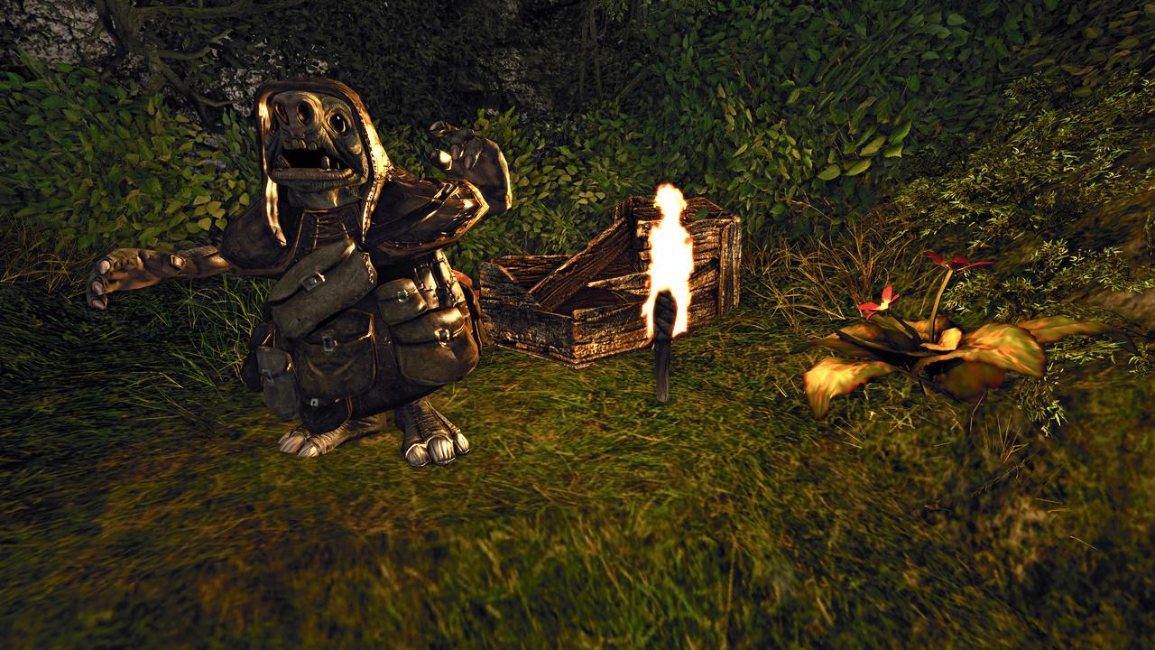 [24/04/2012] Risen 2 - Dark Waters im Technik-Check: Kernskalierung, Grafikkarten-Benchmarks und Tuning Tipps (26)