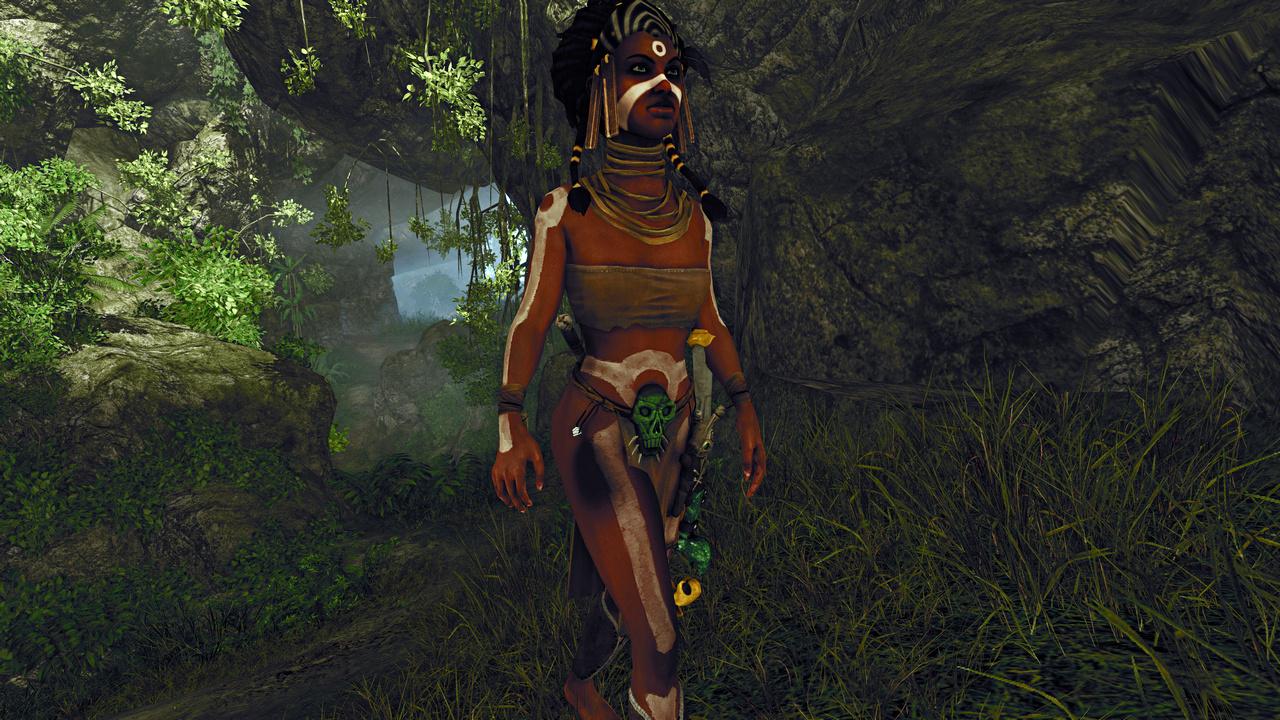 [24/04/2012] Risen 2 - Dark Waters im Technik-Check: Kernskalierung, Grafikkarten-Benchmarks und Tuning Tipps (28)