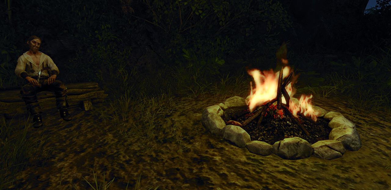 [24/04/2012] Risen 2 - Dark Waters im Technik-Check: Kernskalierung, Grafikkarten-Benchmarks und Tuning Tipps (32)